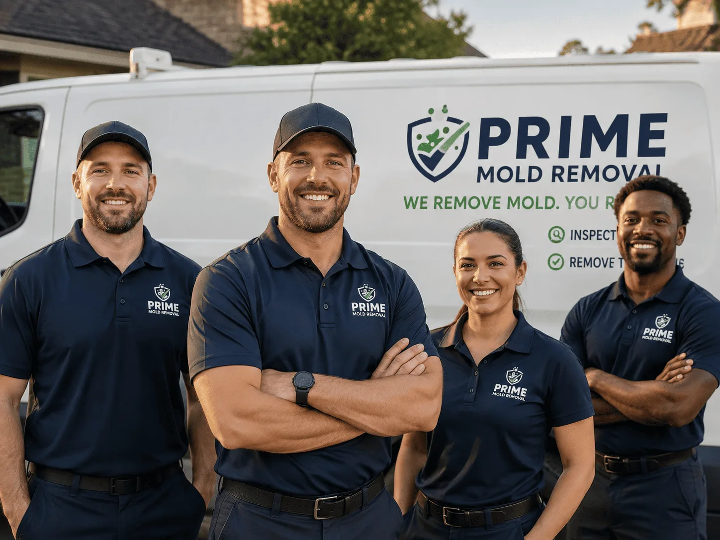 Mold Inspection in Warriors Mark, PA near me